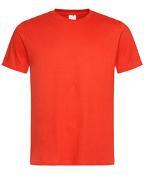 T-shirt czerwony